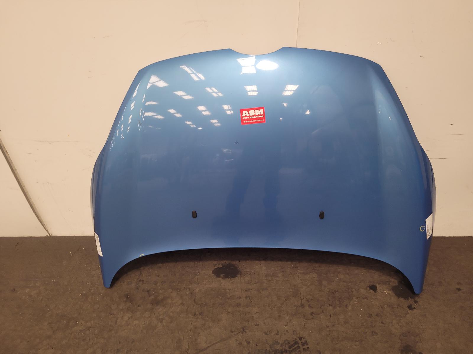 View Auto part Bonnet Ford Fiesta 2009