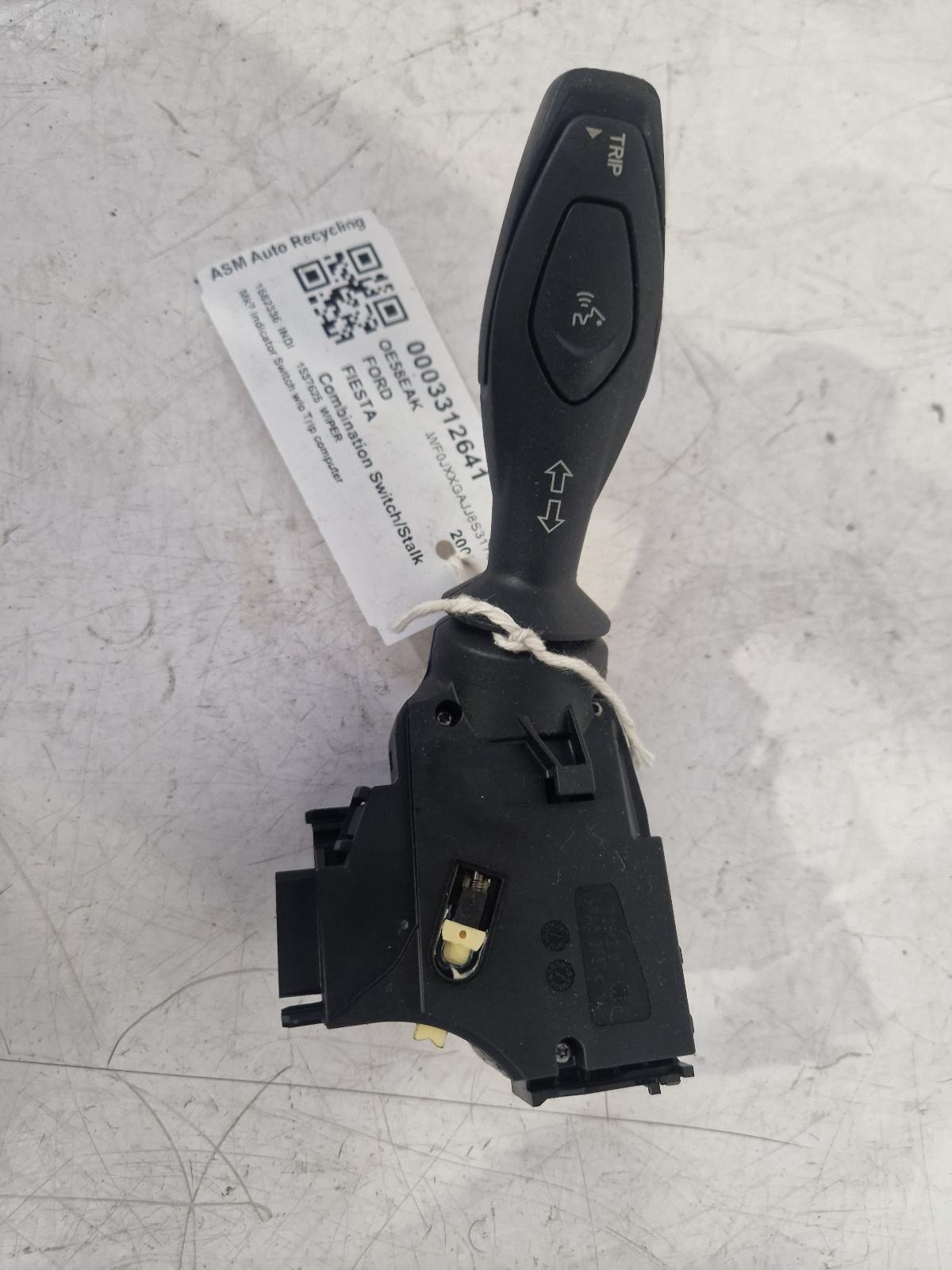 View Auto part Combination Switch Ford Fiesta 2009
