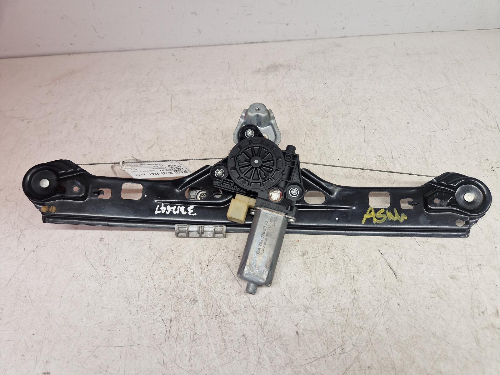 View Auto part RR Window Regulator Mercedes C Class 2005