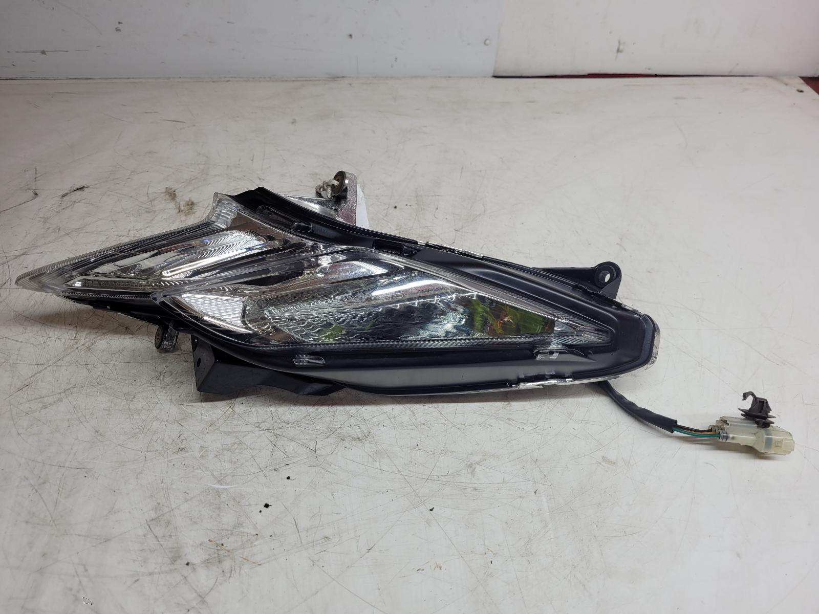 View Auto part L Repeater Lamp Honda Nc 750 2019