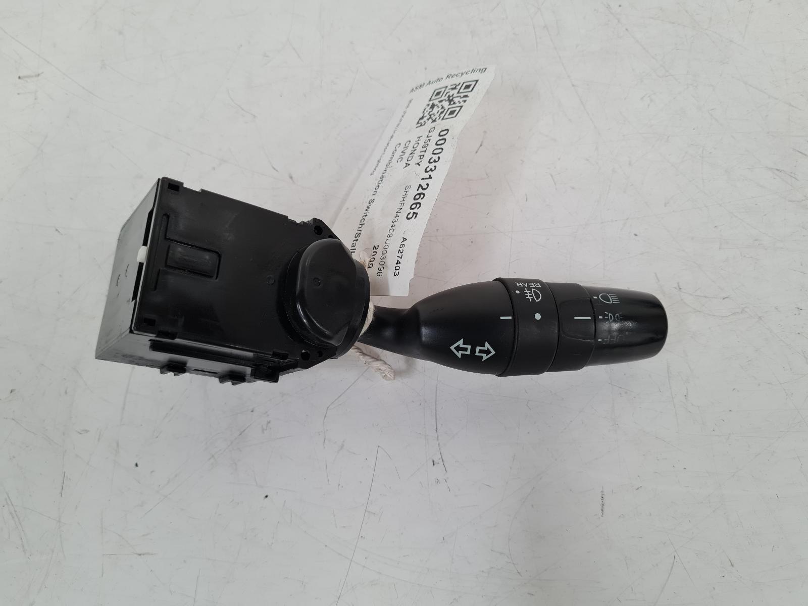 View Auto part Combination Switch Honda Civic 2009