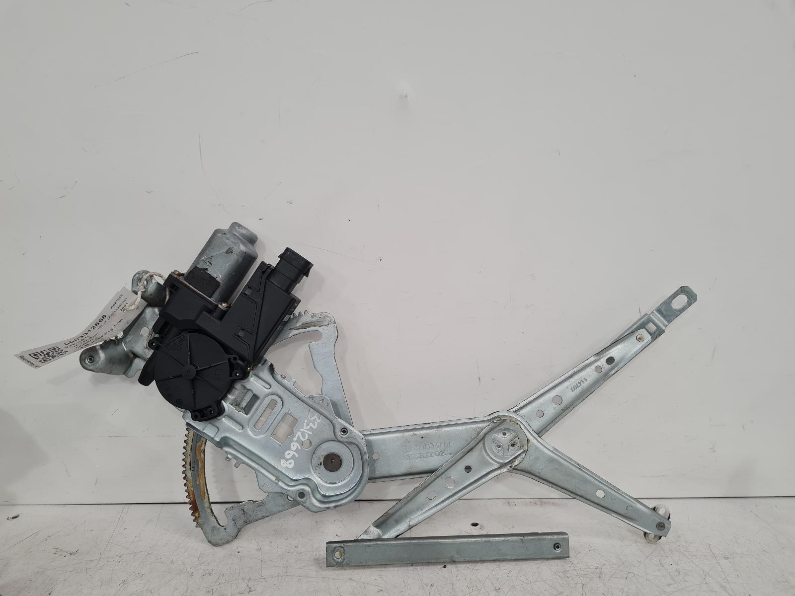 View Auto part LF Window Regulator Vauxhall Corsa 2001