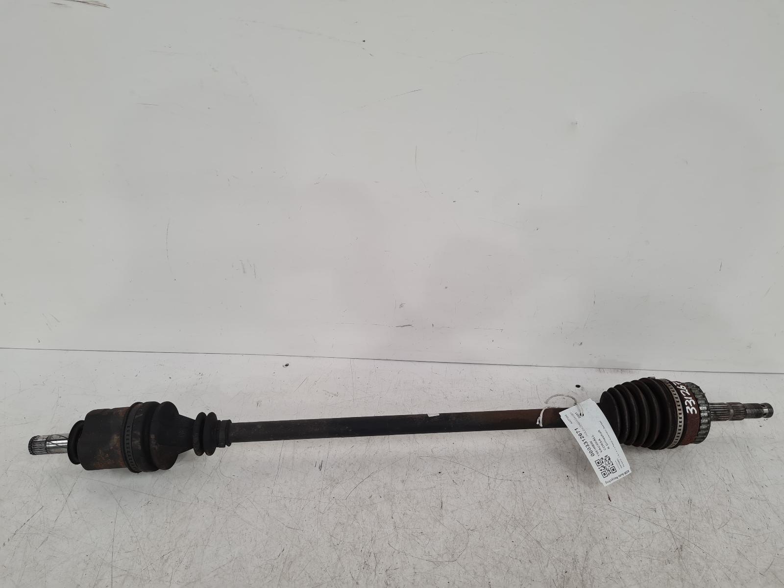 View Auto part Right Driveshaft Vauxhall Corsa 2001