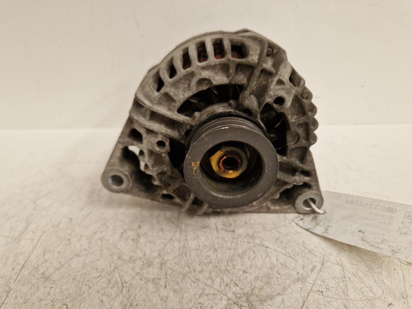 View Auto part Alternator Vauxhall Corsa 2001