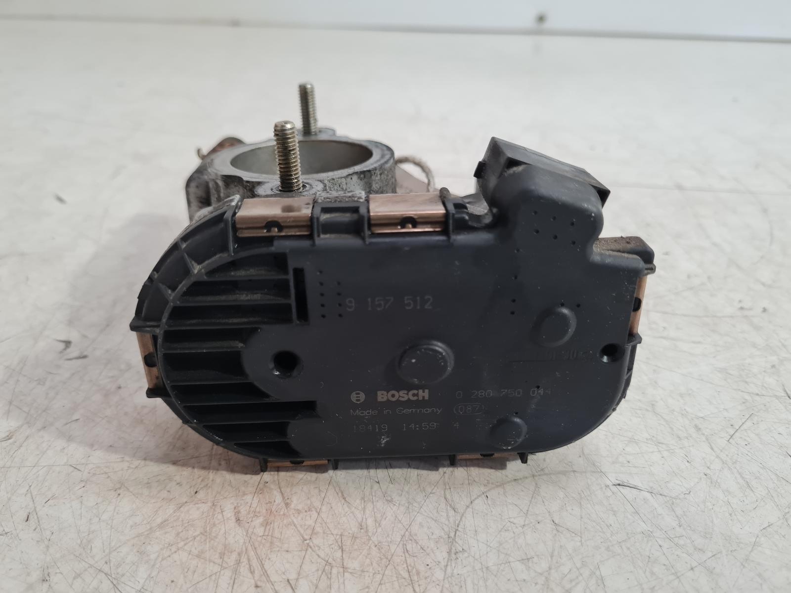 View Auto part Throttle Body Vauxhall Corsa 2001