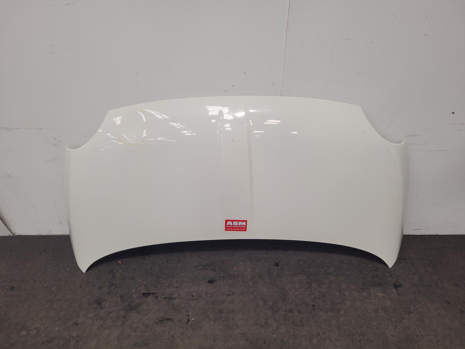 View Auto part Bonnet Fiat 500 2010