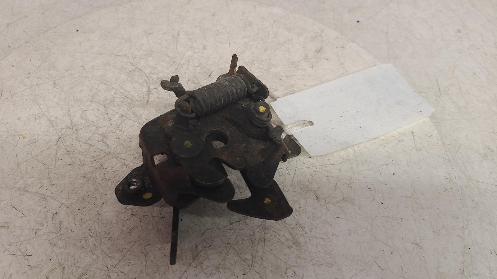 View Auto part Bonnet Latch Fiat 500 2010