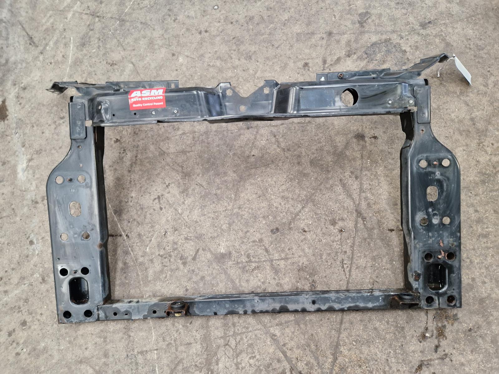 View Auto part Front Panel Fiat 500 2010