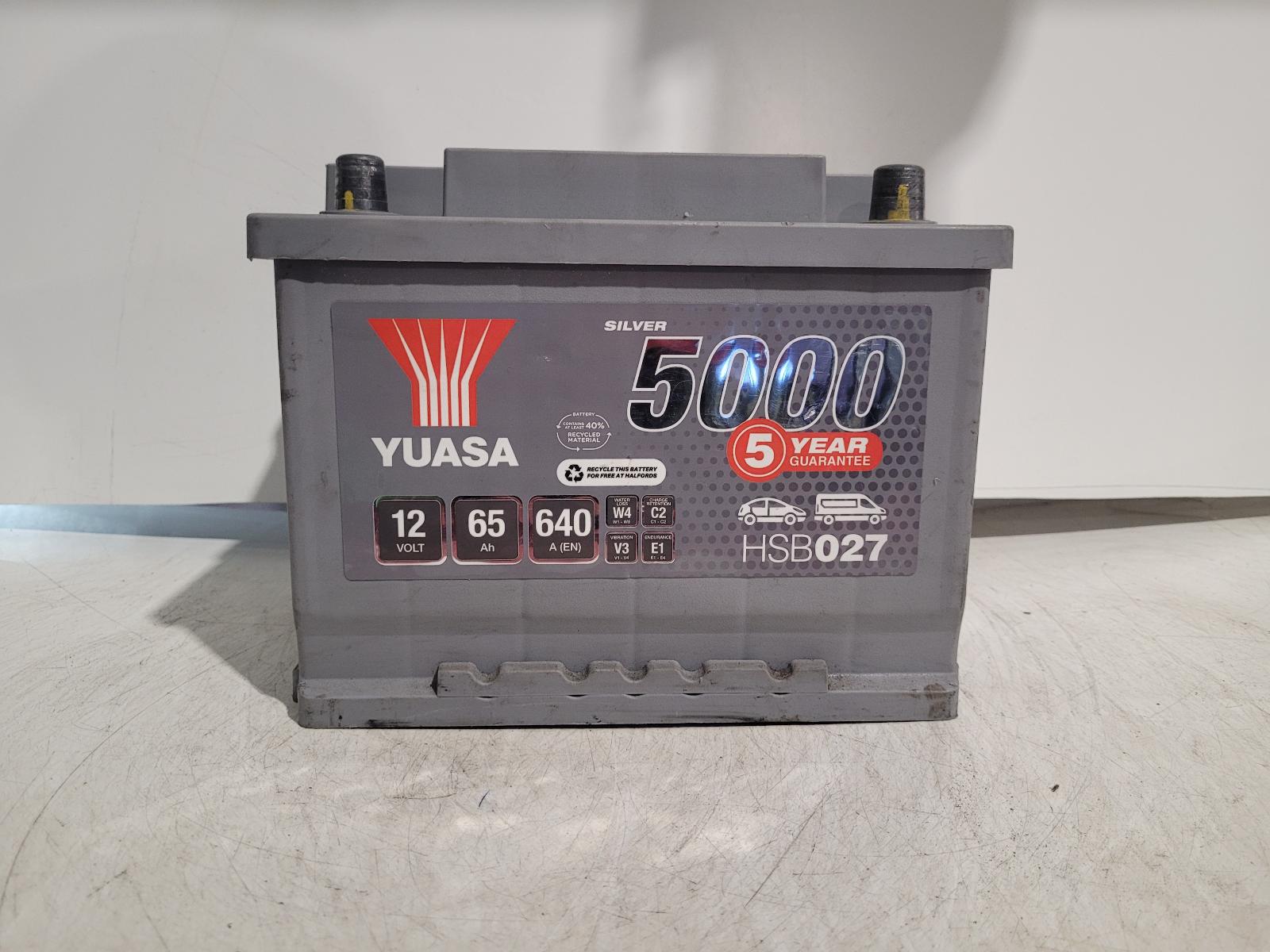 View Auto part Battery Unknown Unknown 2026