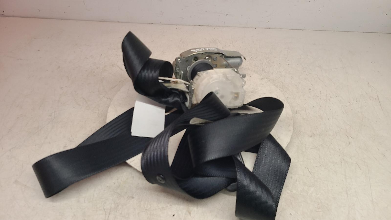 View Auto part Seat Belt Peugeot 107 2008