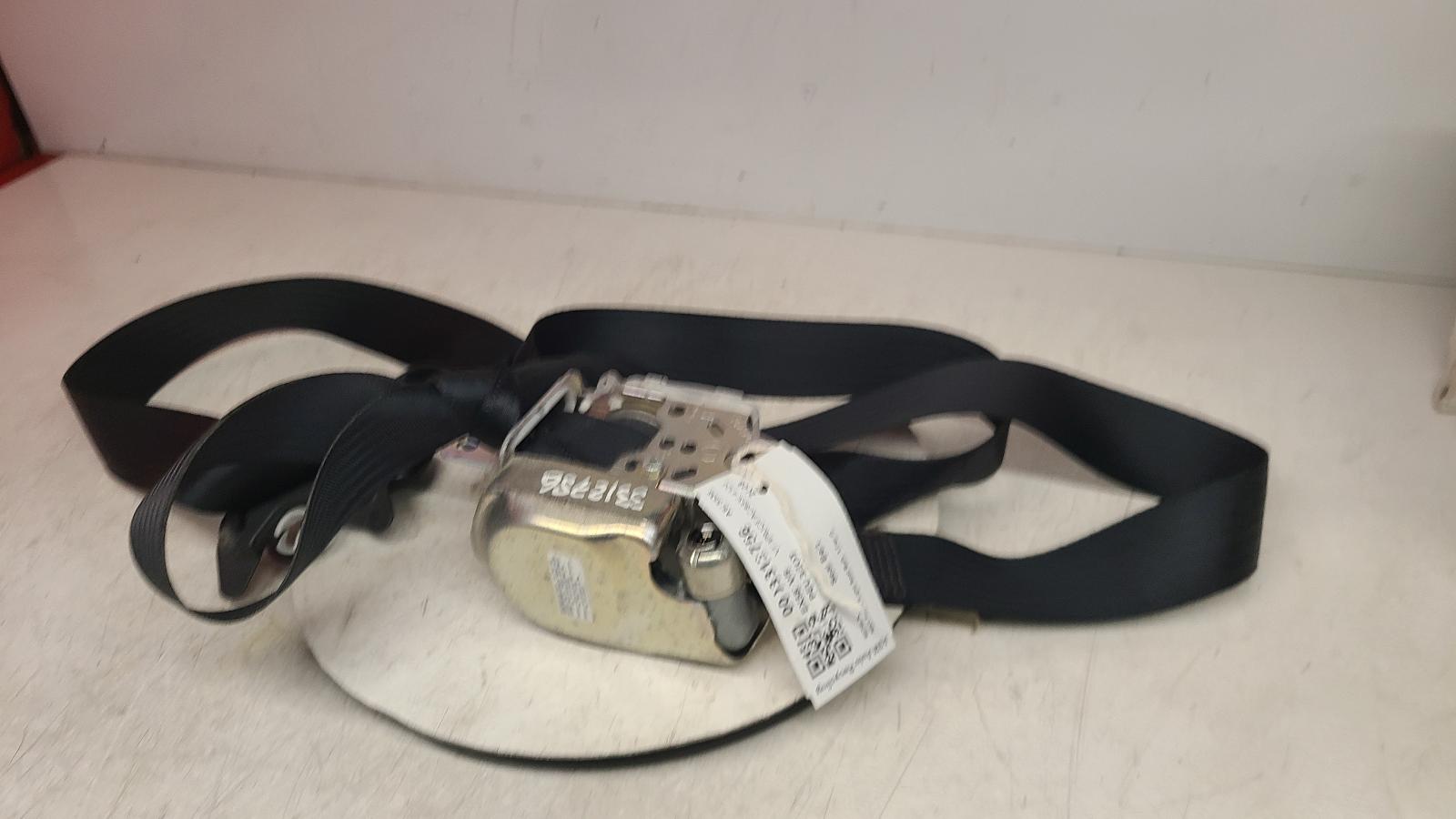 View Auto part Seat Belt Peugeot 107 2008
