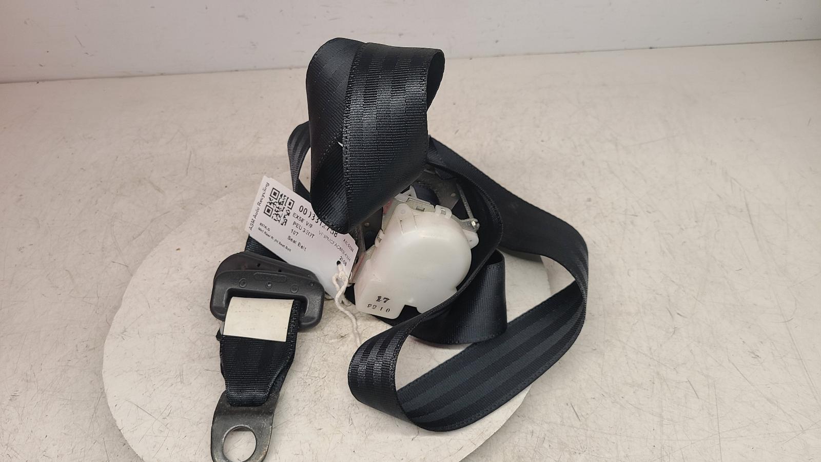 View Auto part Seat Belt Peugeot 107 2008