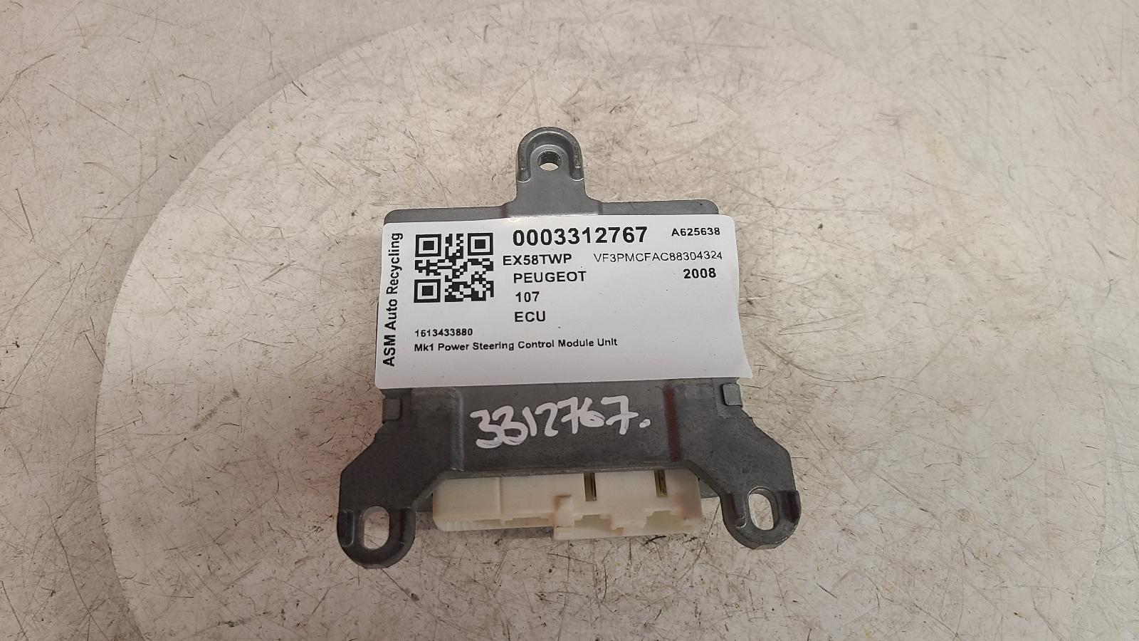 View Auto part ECU Peugeot 107 2008