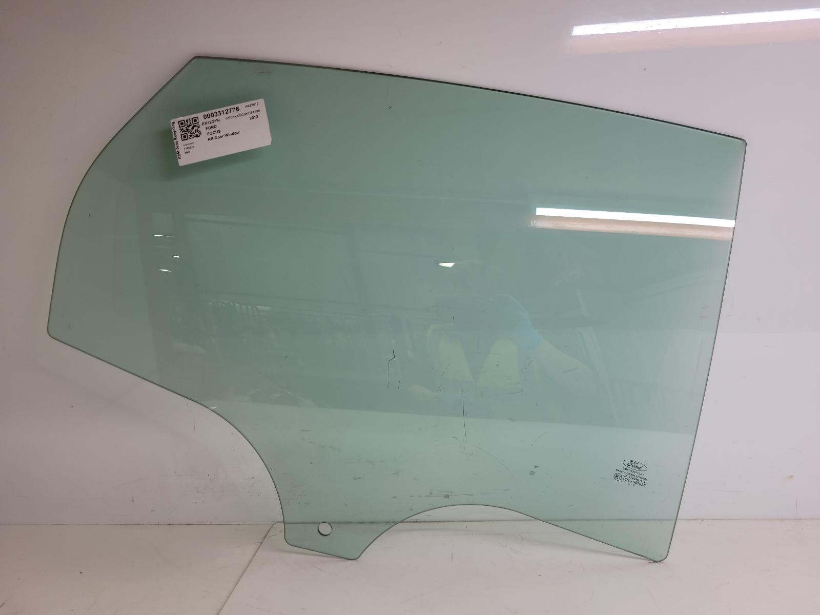 View Auto part RR Door Window Ford Focus 2012