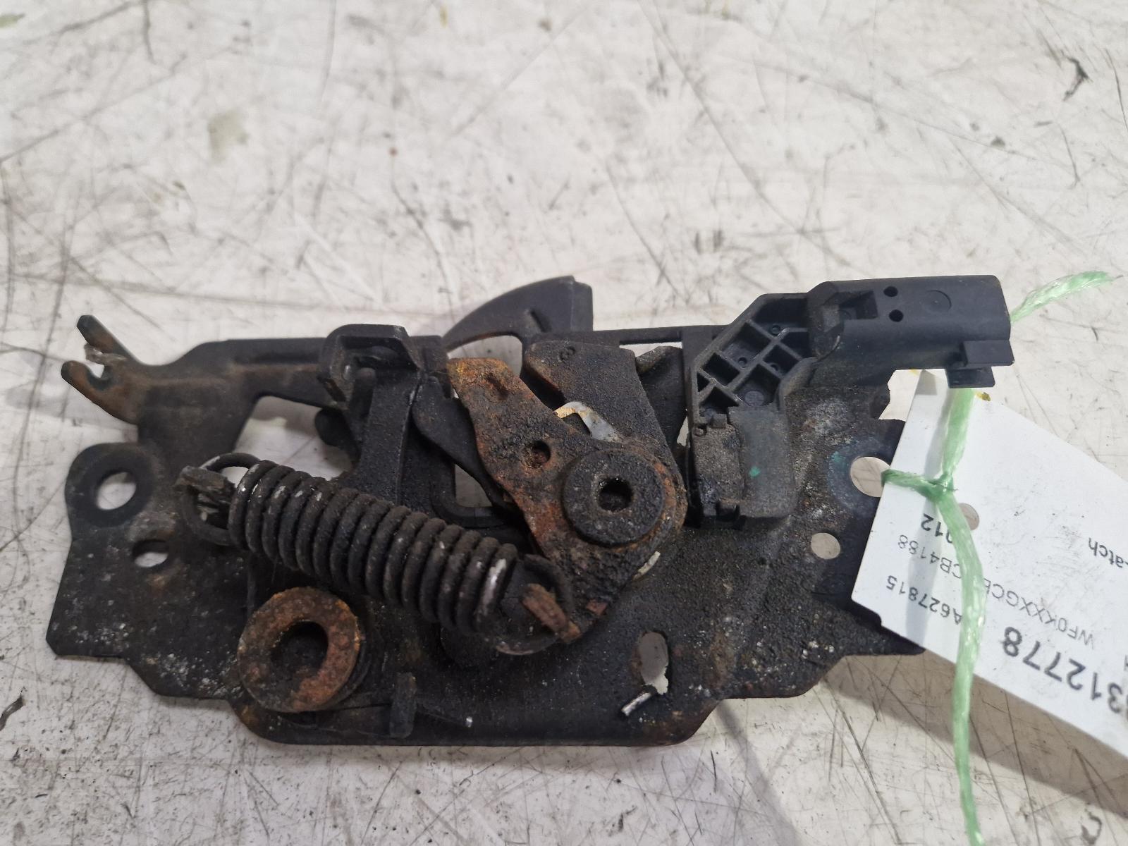 View Auto part Bonnet Latch Ford Focus 2012