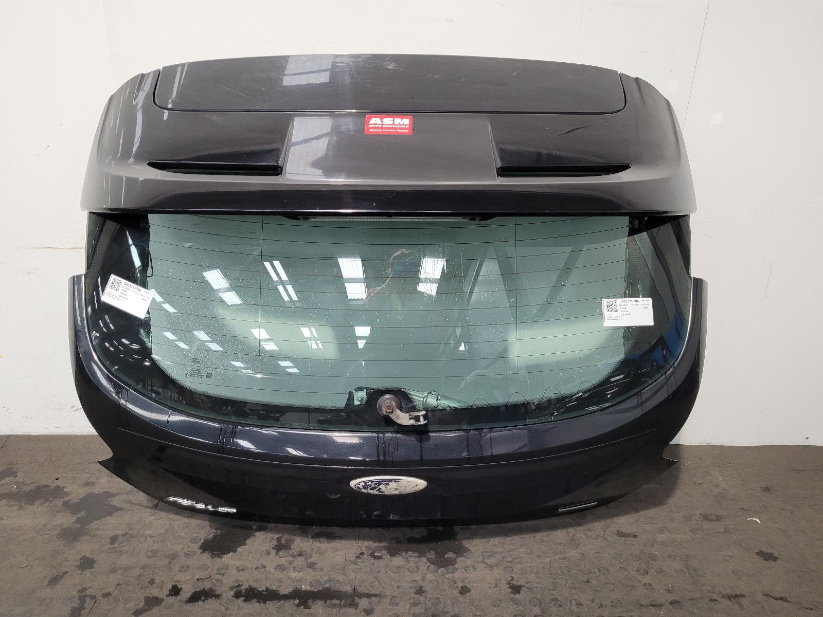 View Auto part Bootlid/Tailgate Ford Focus 2012