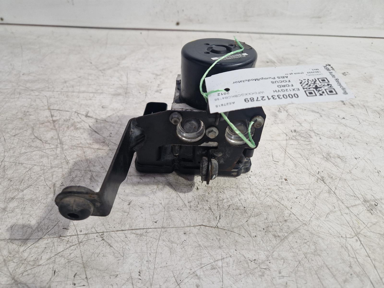 View Auto part ABS Pump/Modulator Ford Focus 2012