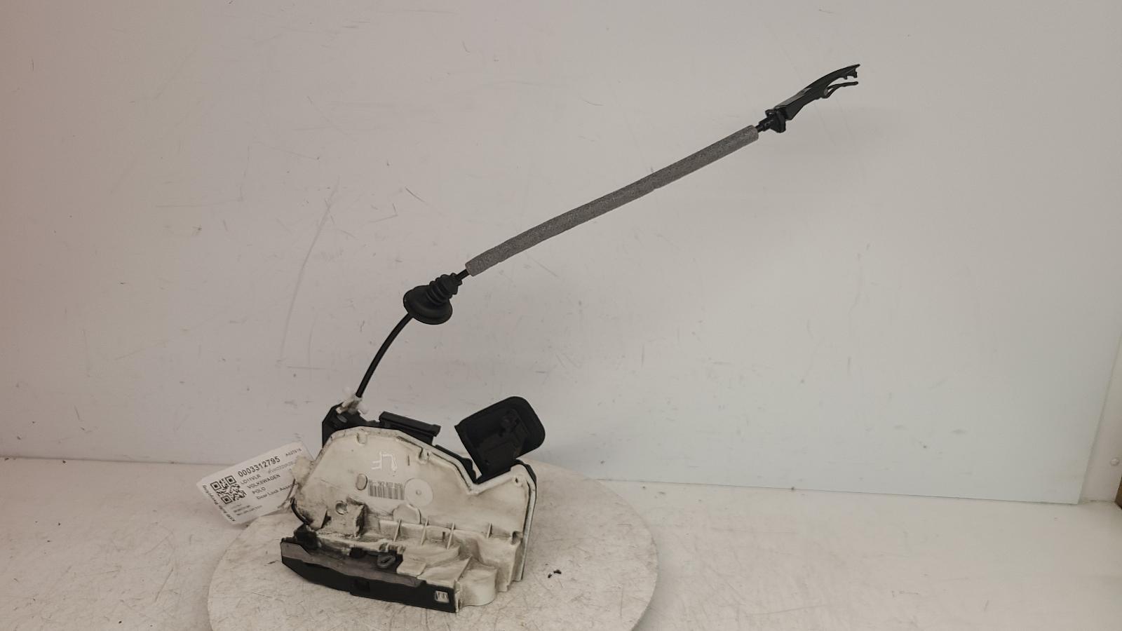 View Auto part Door Lock Assembly Volkswagen Polo 2011