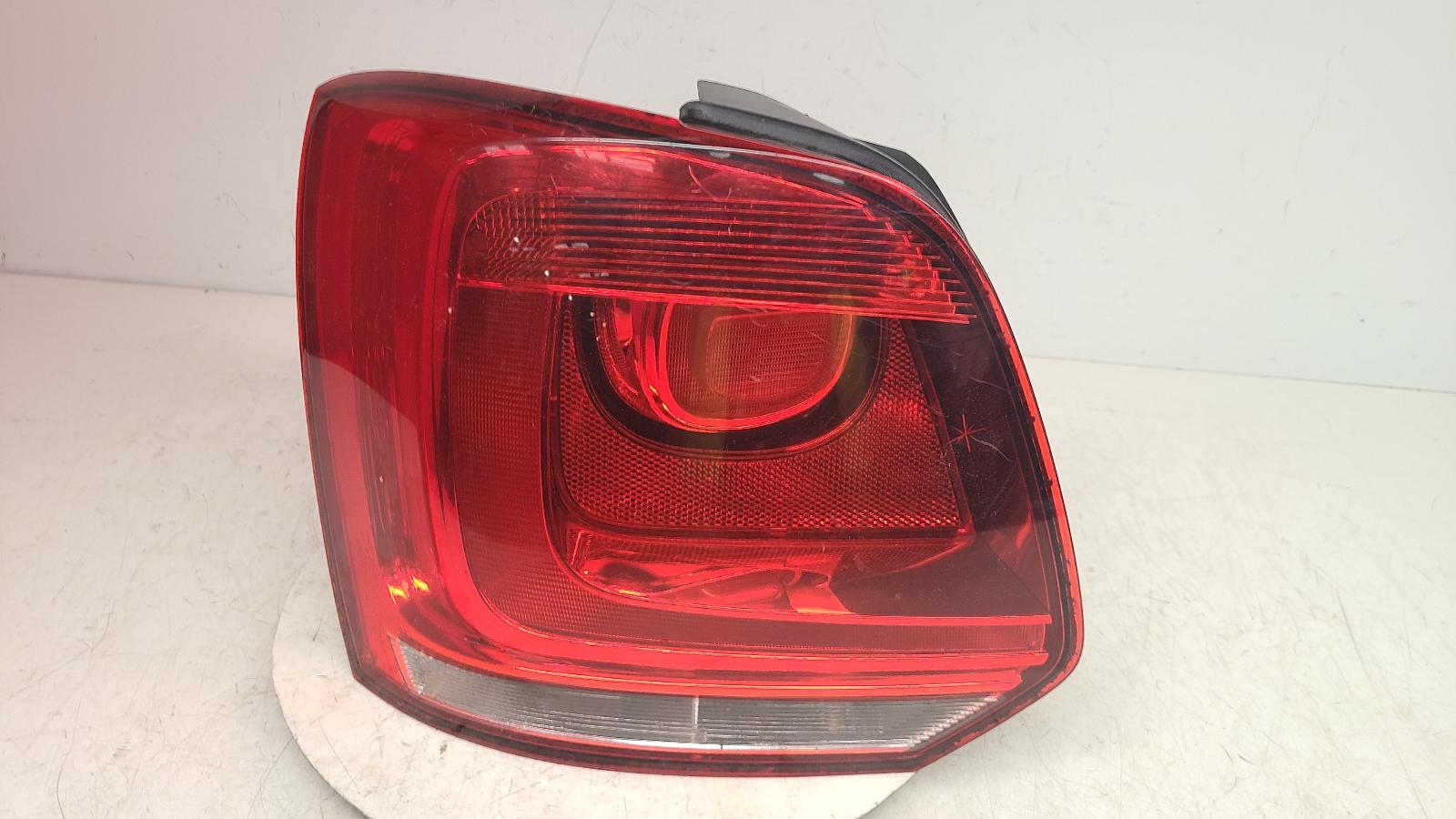 View Auto part L Taillight Volkswagen Polo 2011