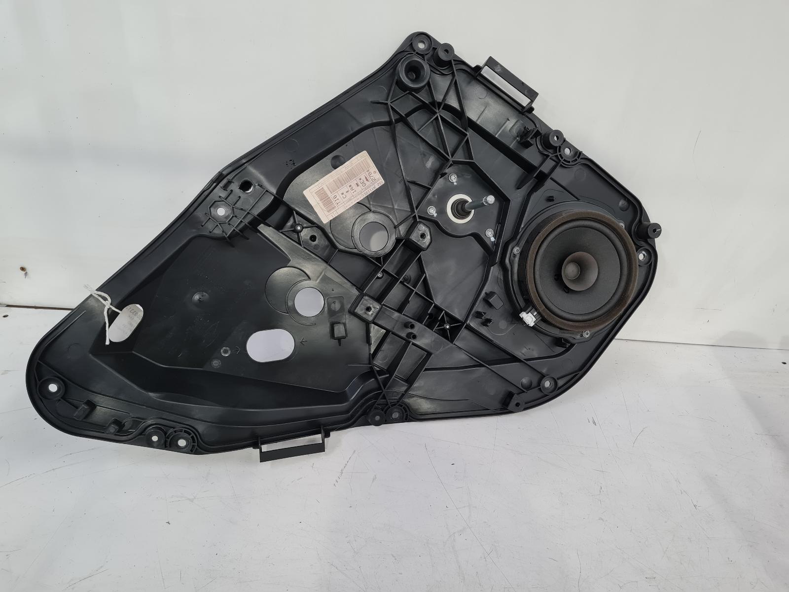 View Auto part LR Window Regulator Ford Fiesta 2009