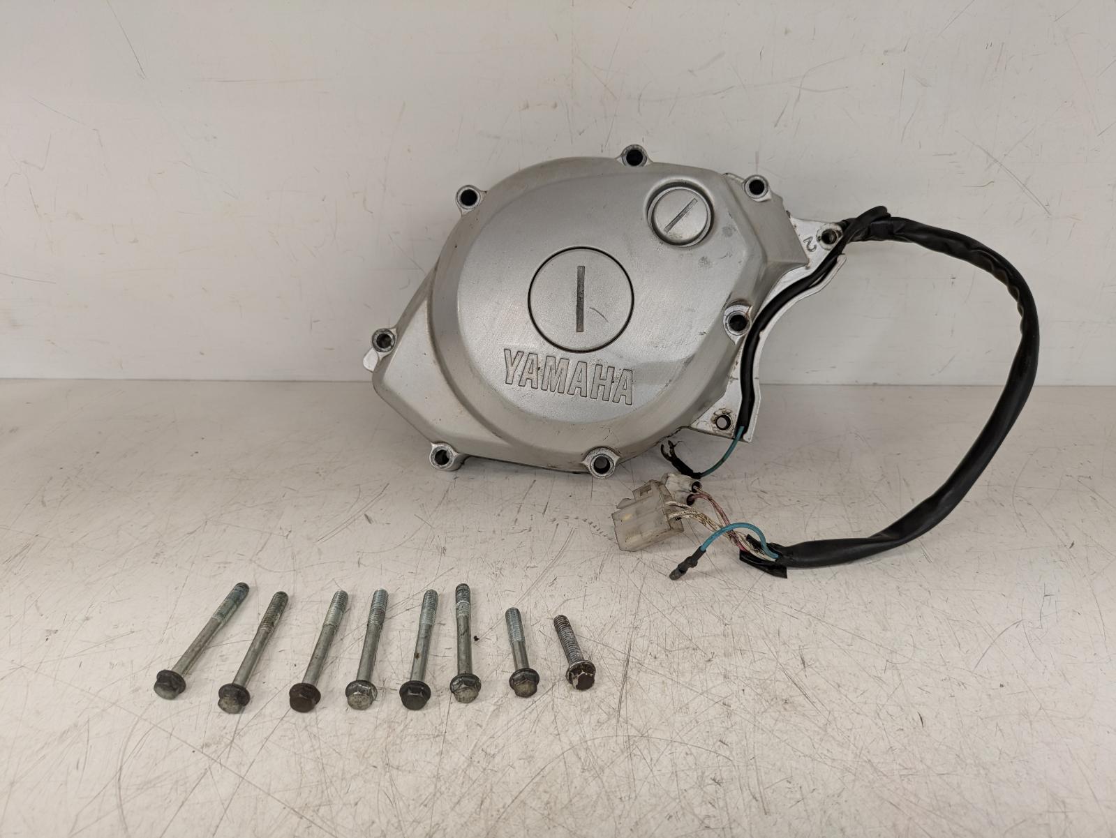 View Auto part Stator Plate Yamaha Ybr 125 2011