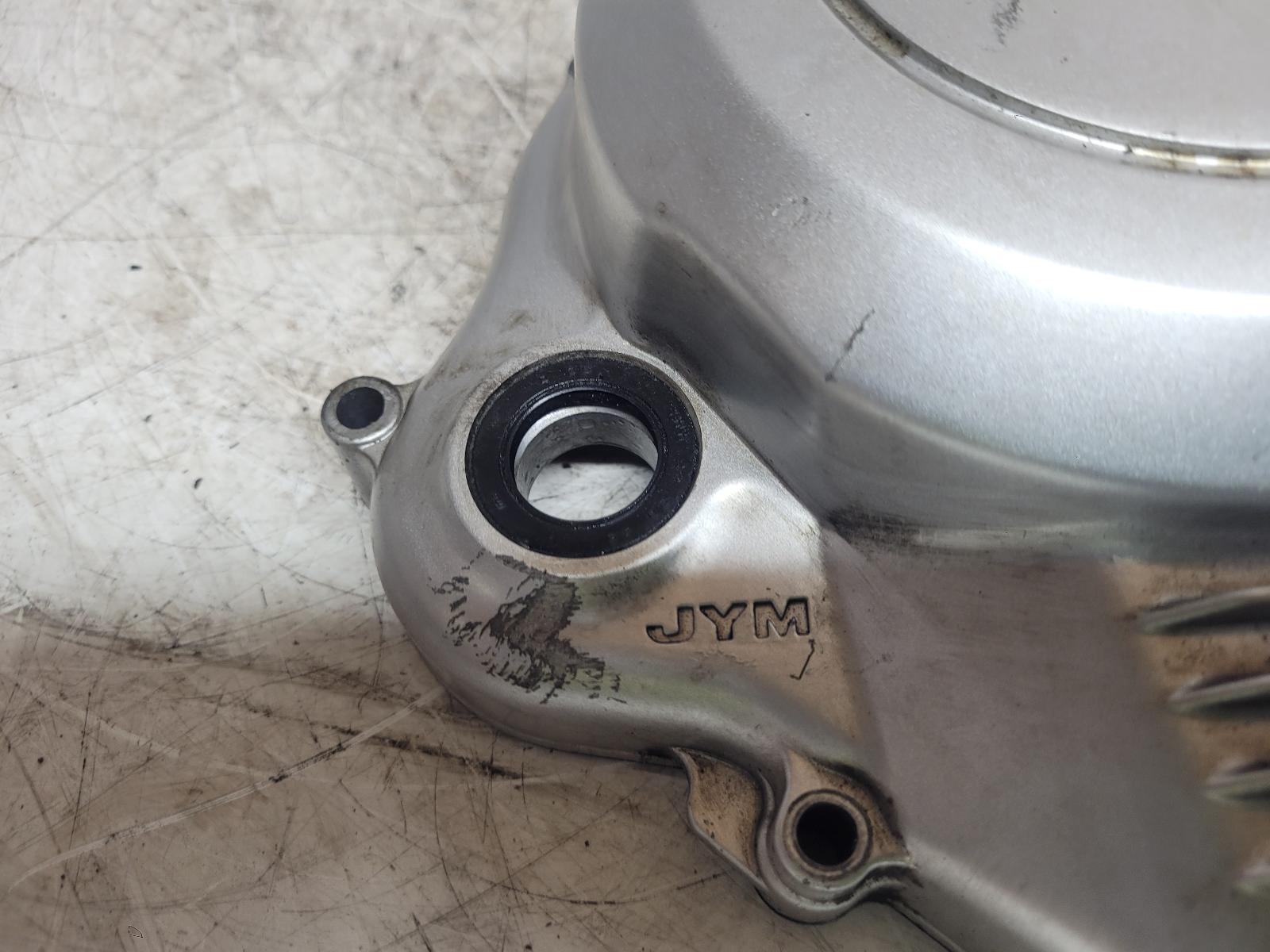 View Auto part Clutch Case Cover Yamaha Ybr 125 2011