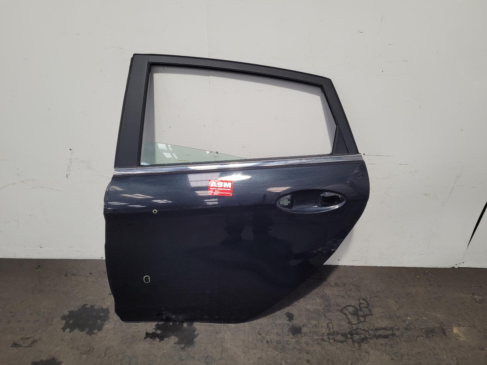 View Auto part L Rear Door Ford Fiesta 2014