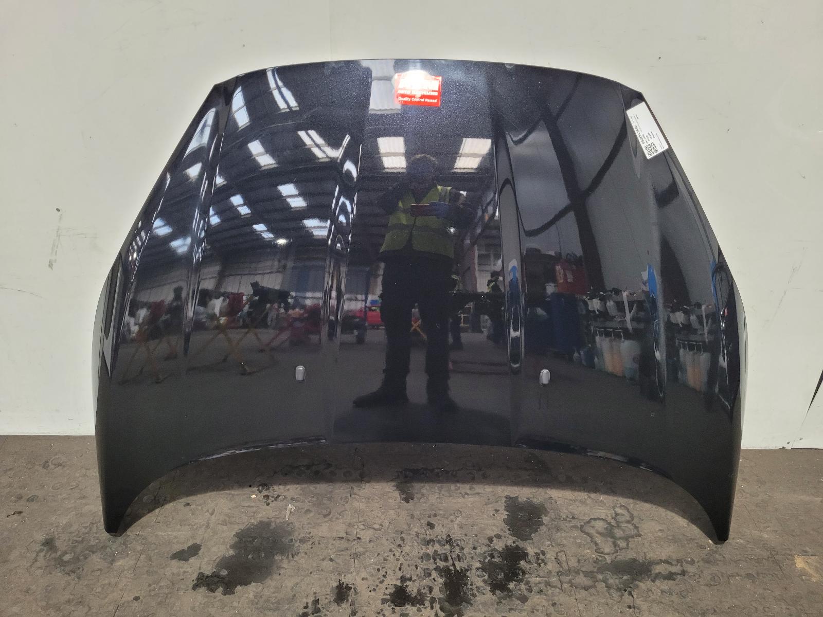View Auto part Bonnet Ford Fiesta 2014