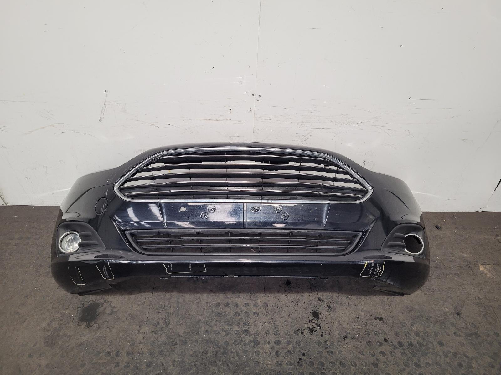 View Auto part Front Bumper Ford Fiesta 2014