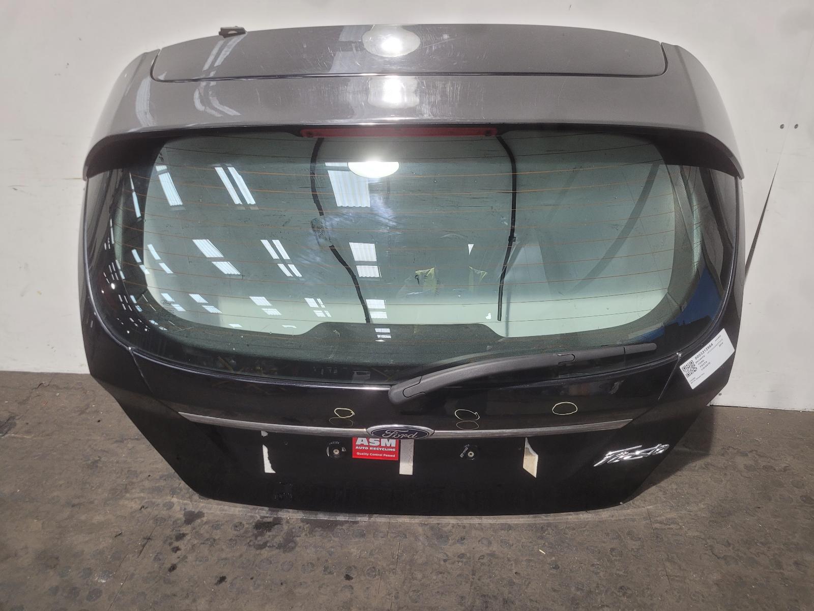 View Auto part Bootlid/Tailgate Ford Fiesta 2014