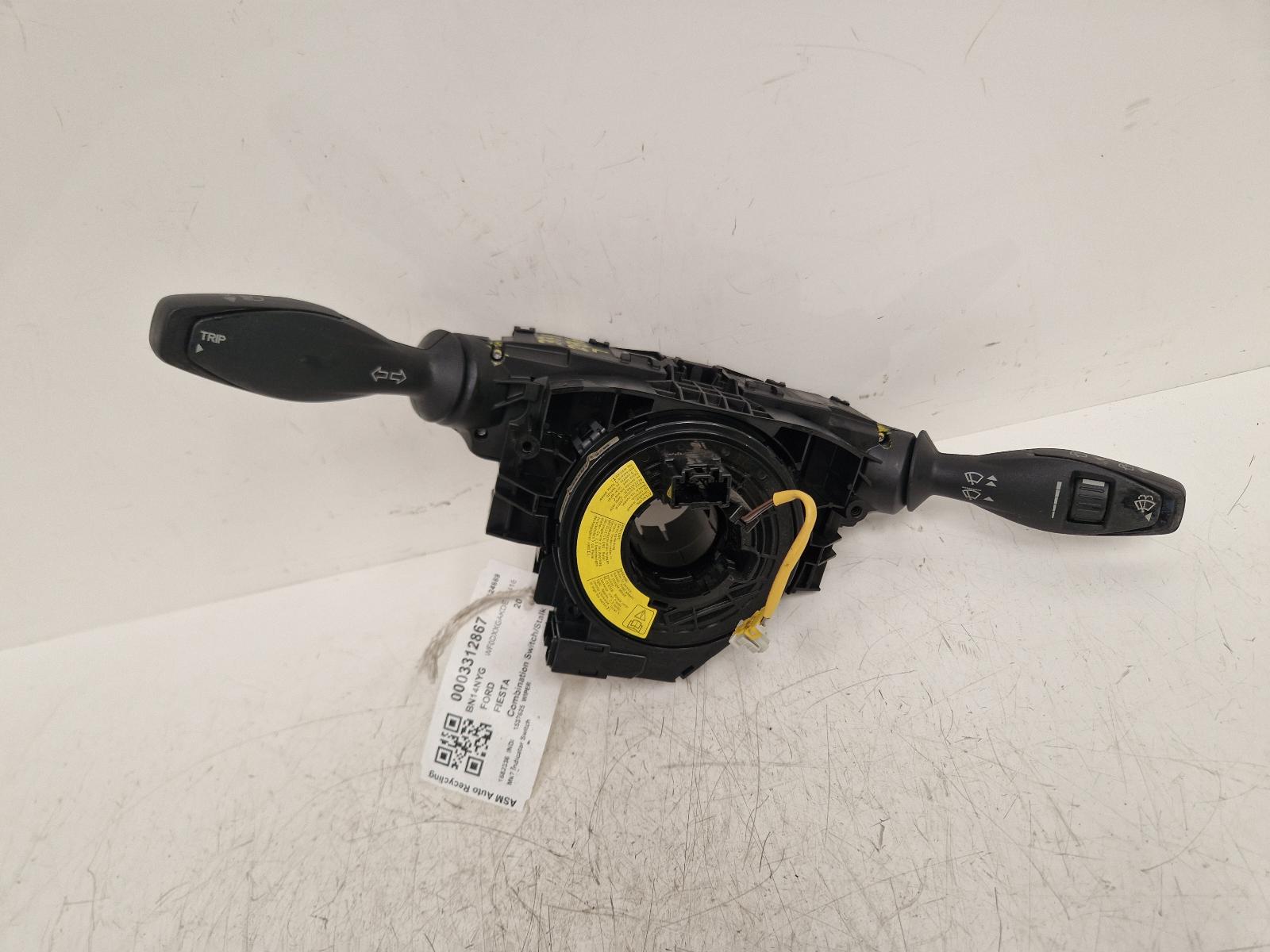 View Auto part Combination Switch Ford Fiesta 2014