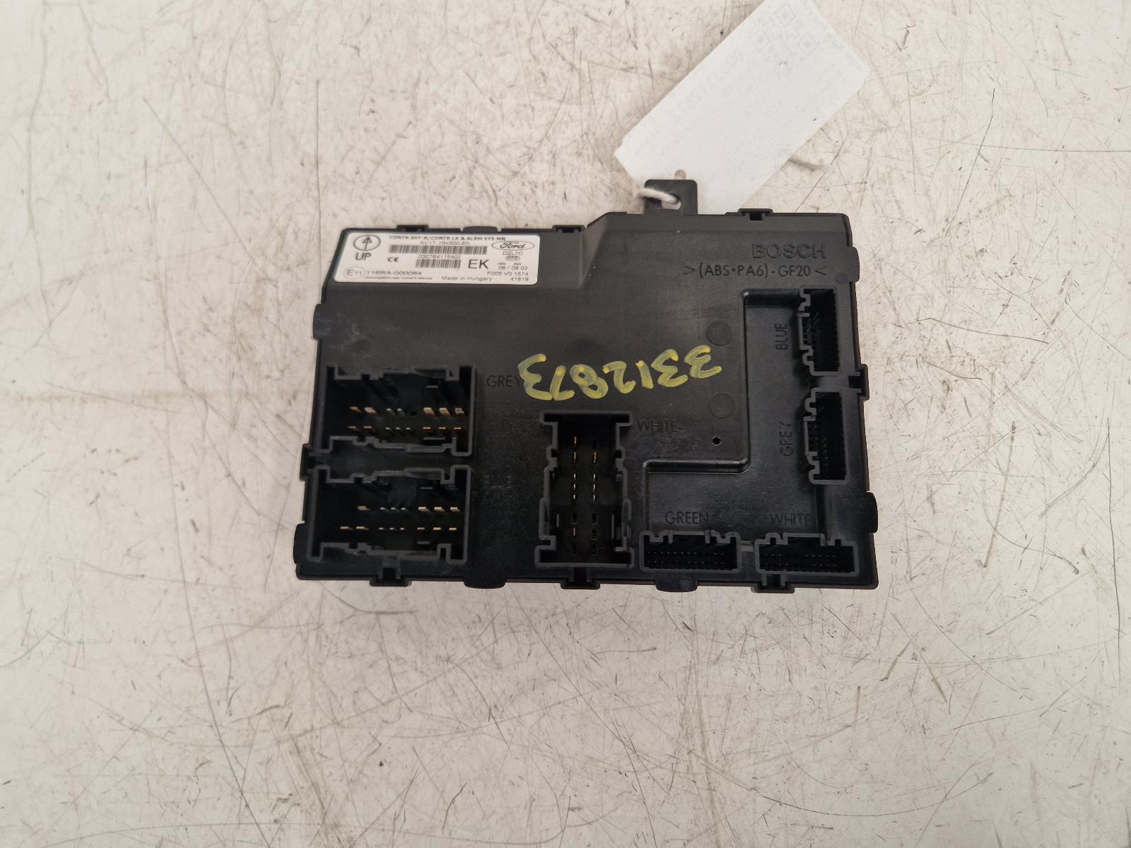 View Auto part ECU Ford Fiesta 2014