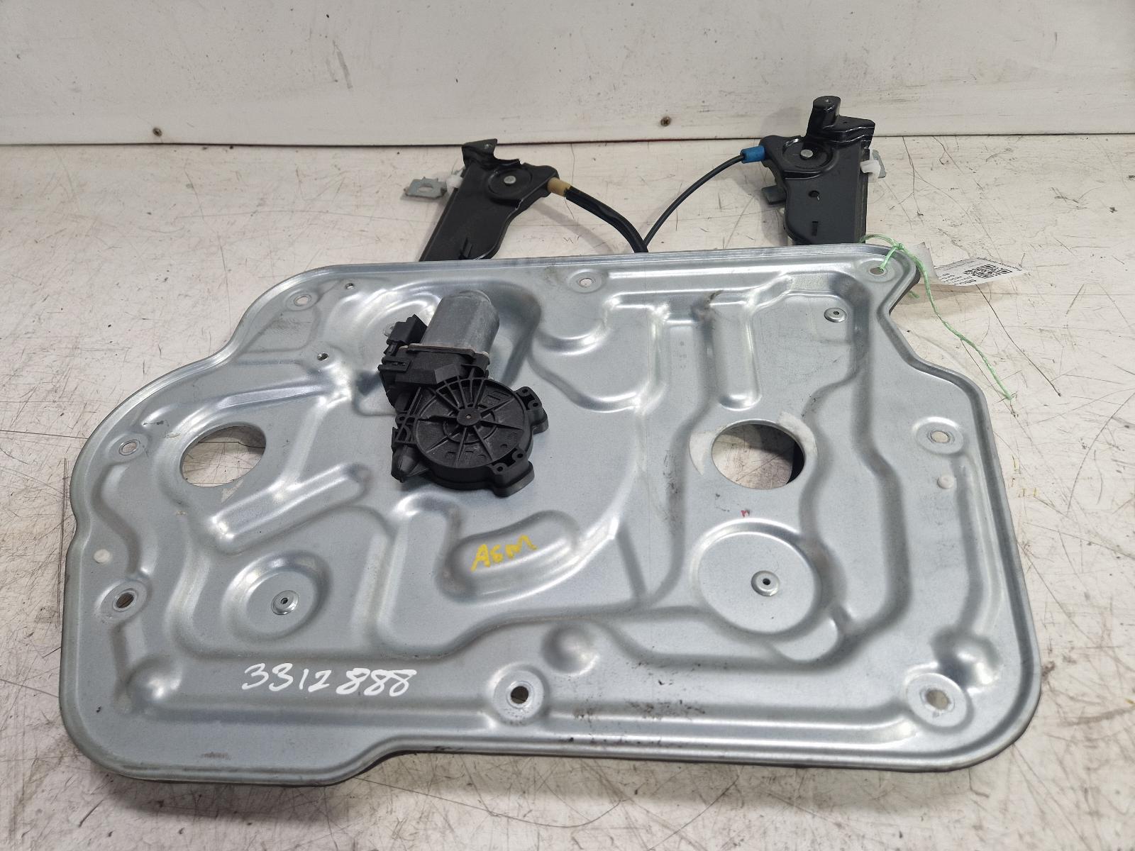 View Auto part RF Window Regulator Nissan Qashqai 2011