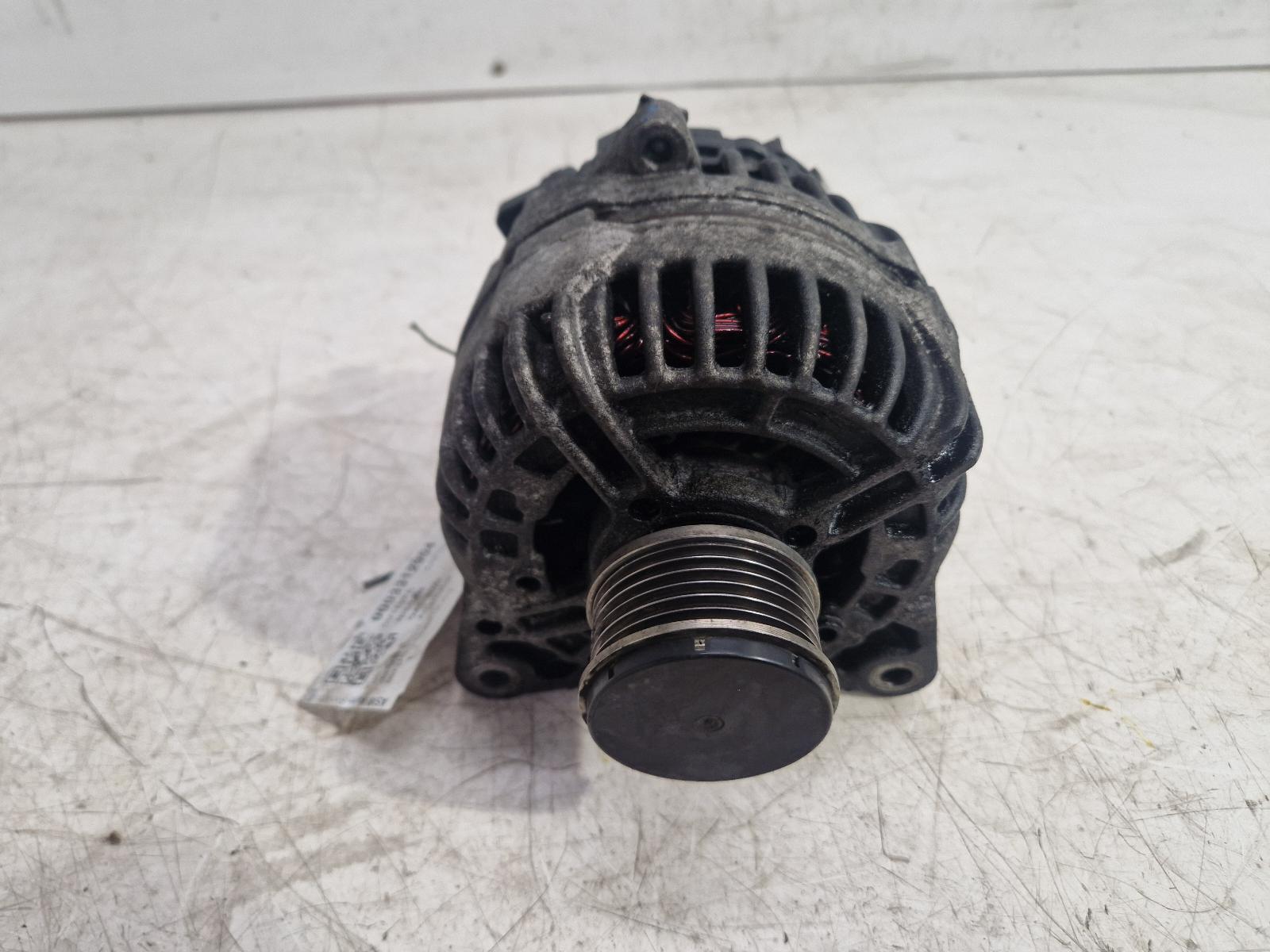 View Auto part Alternator Nissan Qashqai 2011