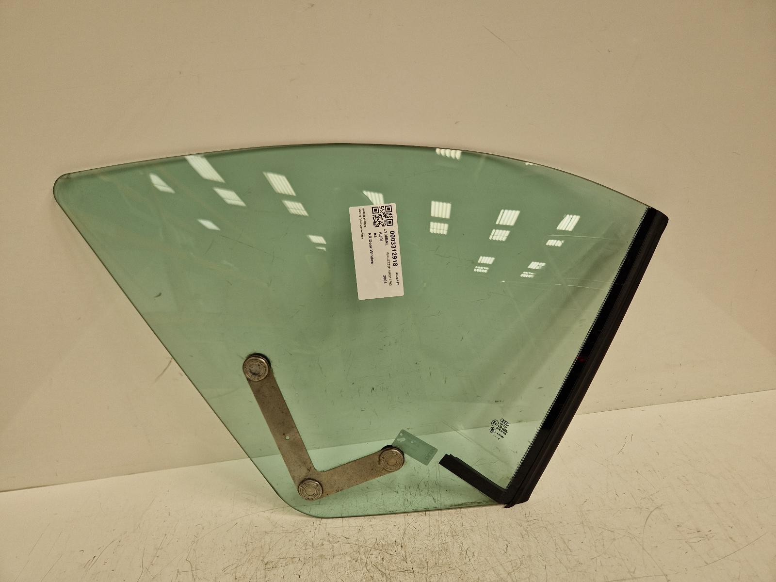 View Auto part RR Door Window Audi A4 2008