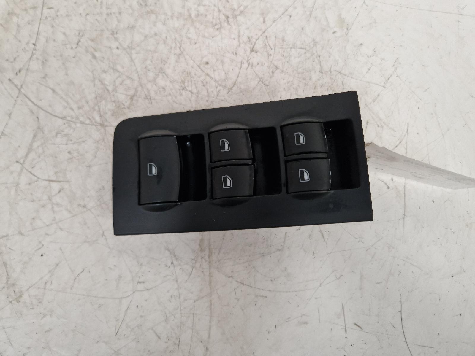 View Auto part Elect. Window Switch Audi A4 2008