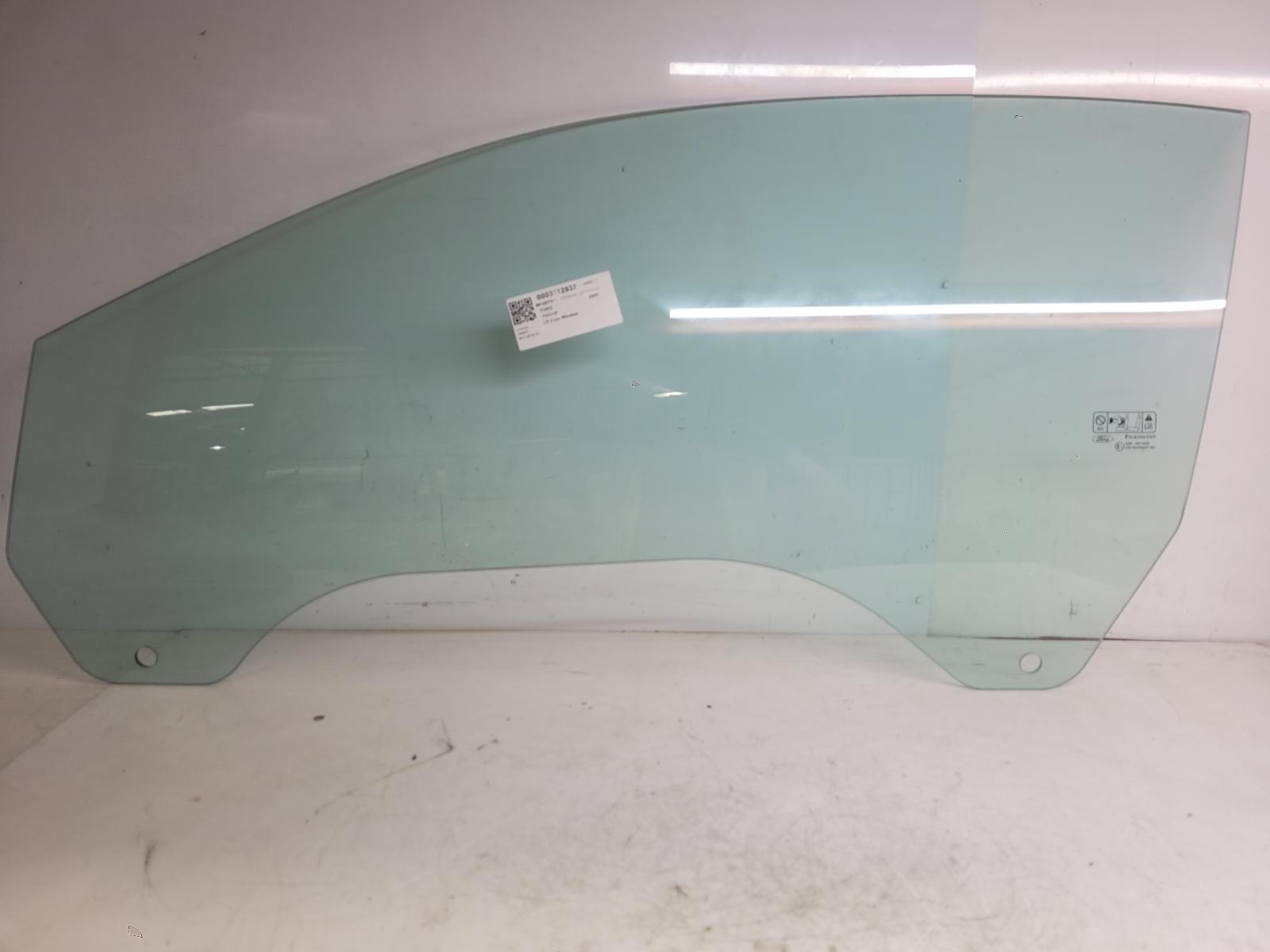 View Auto part LF Door Window Ford Focus 2009