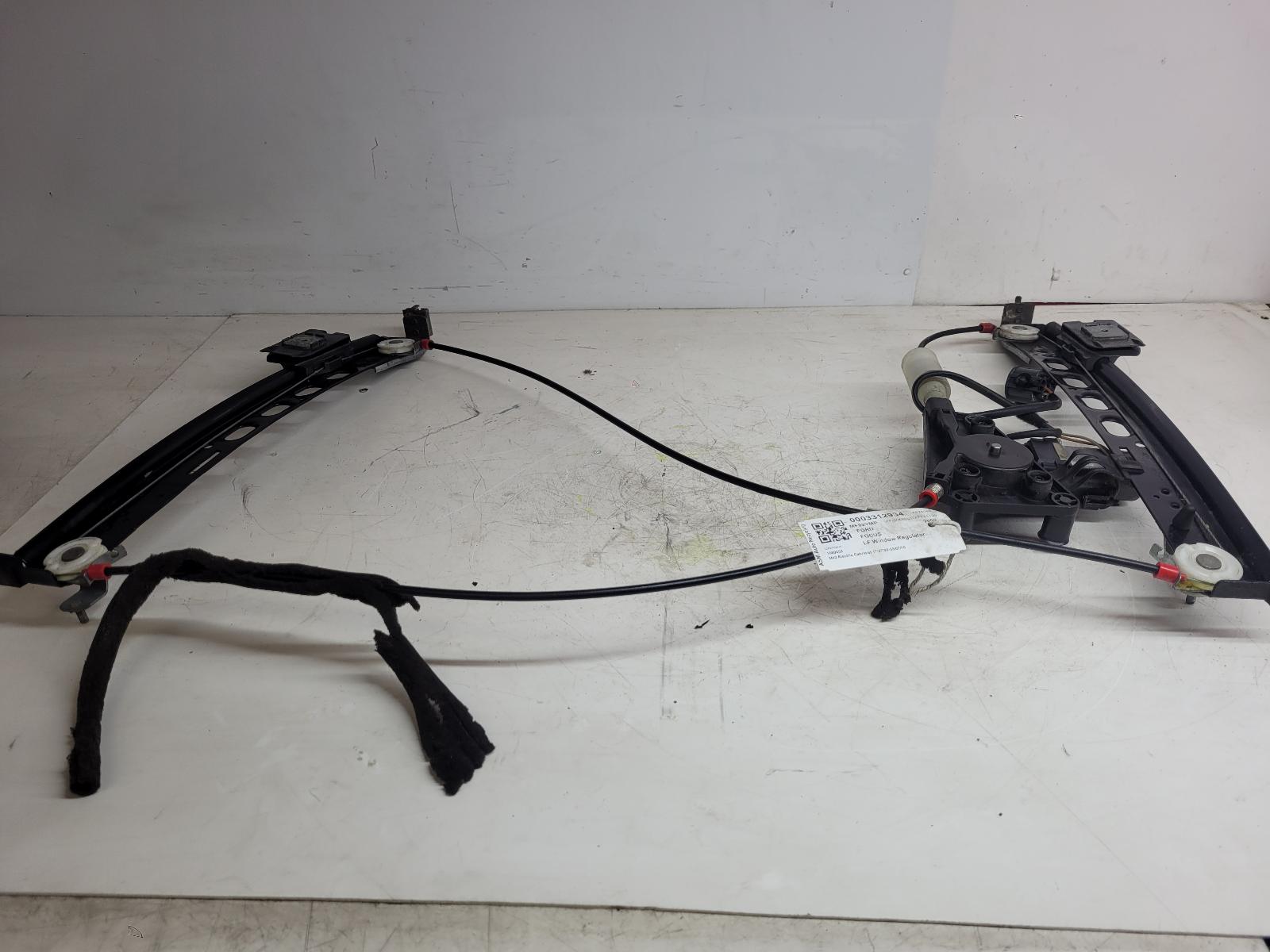 View Auto part LF Window Regulator Ford Focus 2009