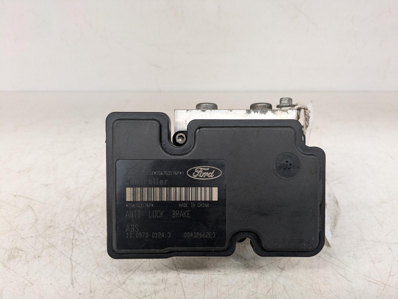 View Auto part ABS Pump/Modulator Ford Focus 2009