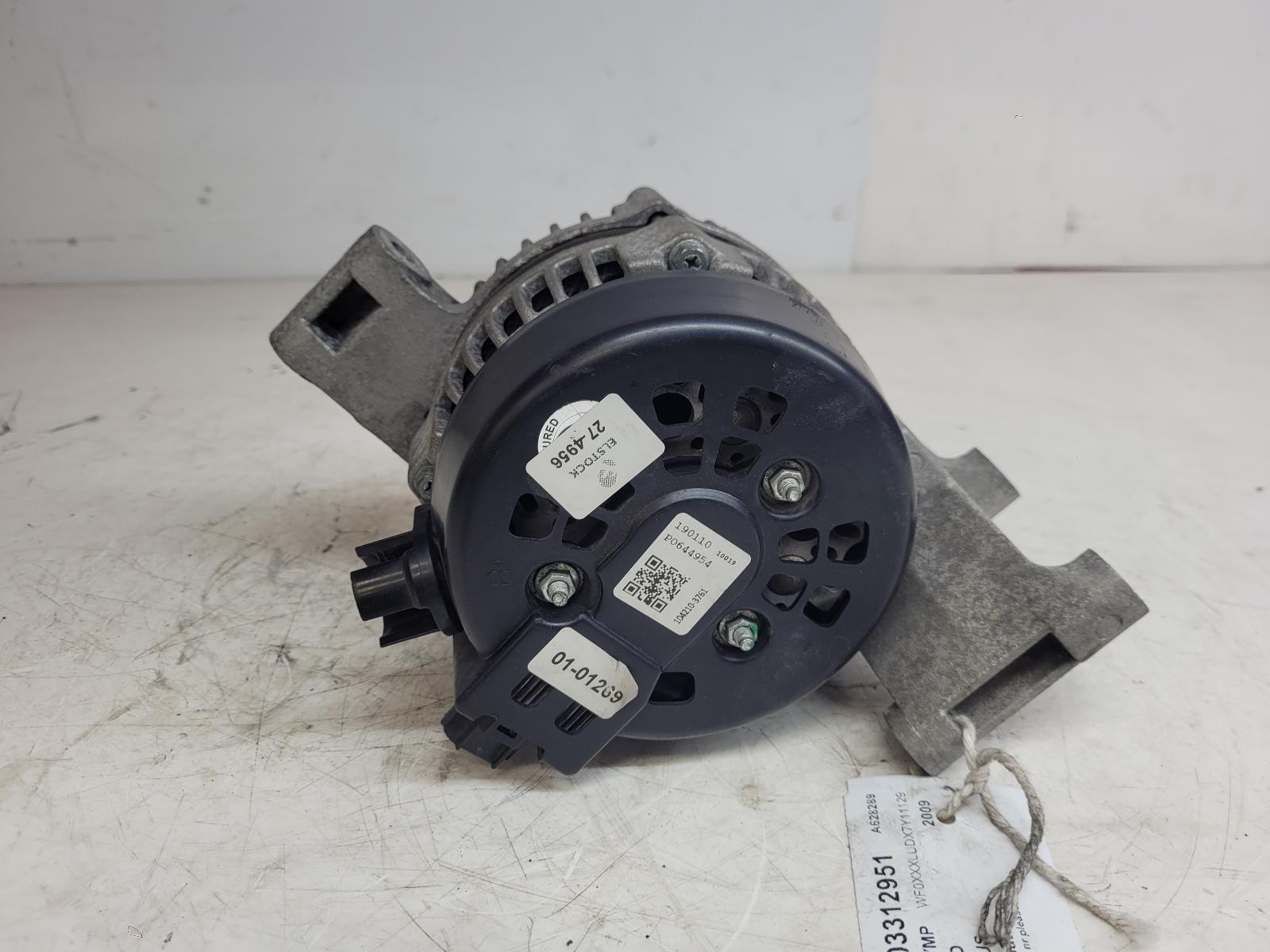 View Auto part Alternator Ford Focus 2009