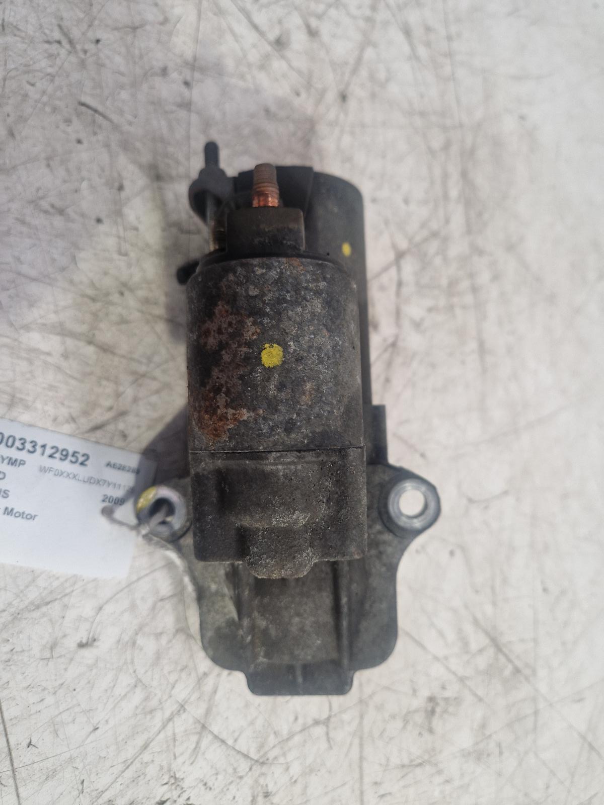 View Auto part Starter Motor Ford Focus 2009