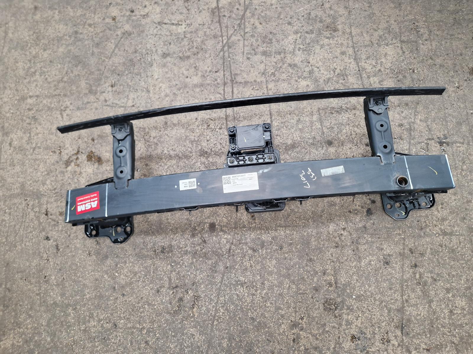 View Auto part Front Bumper Reinforcement Kia Niro 2024