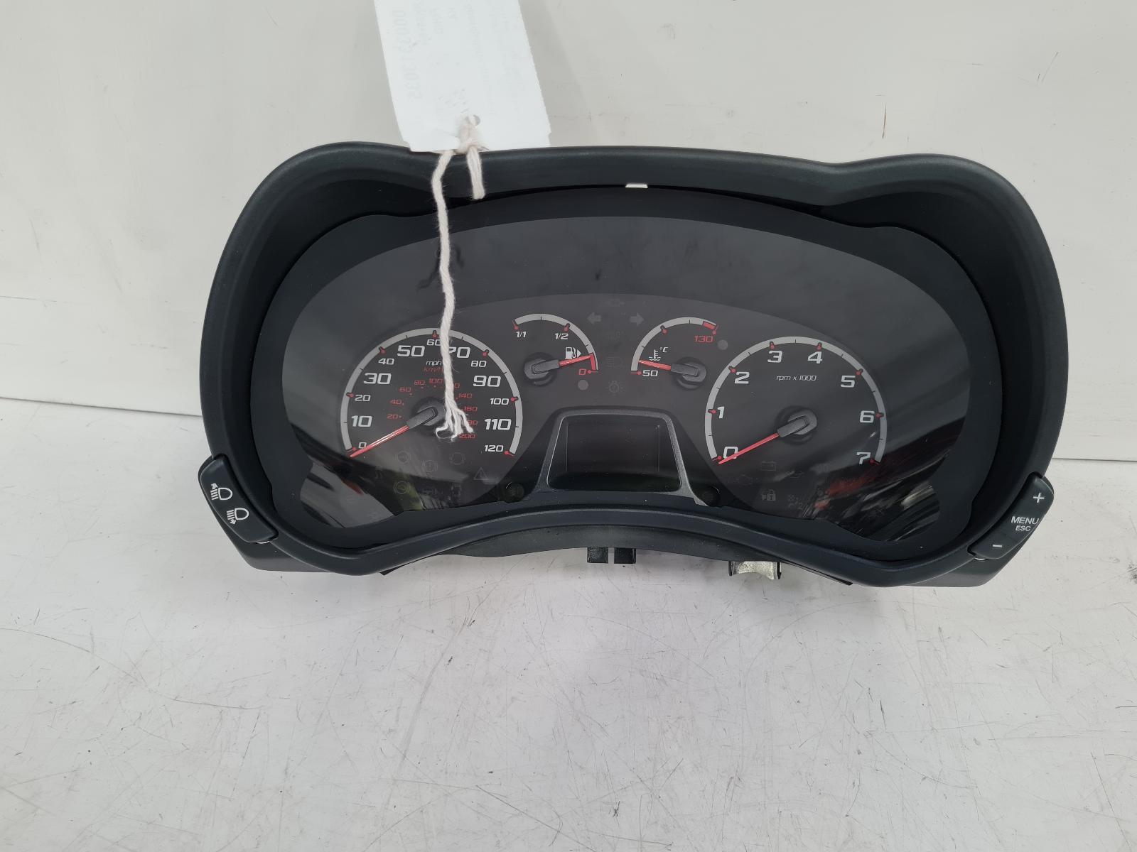 View Auto part Speedometer Ford Ka 2009