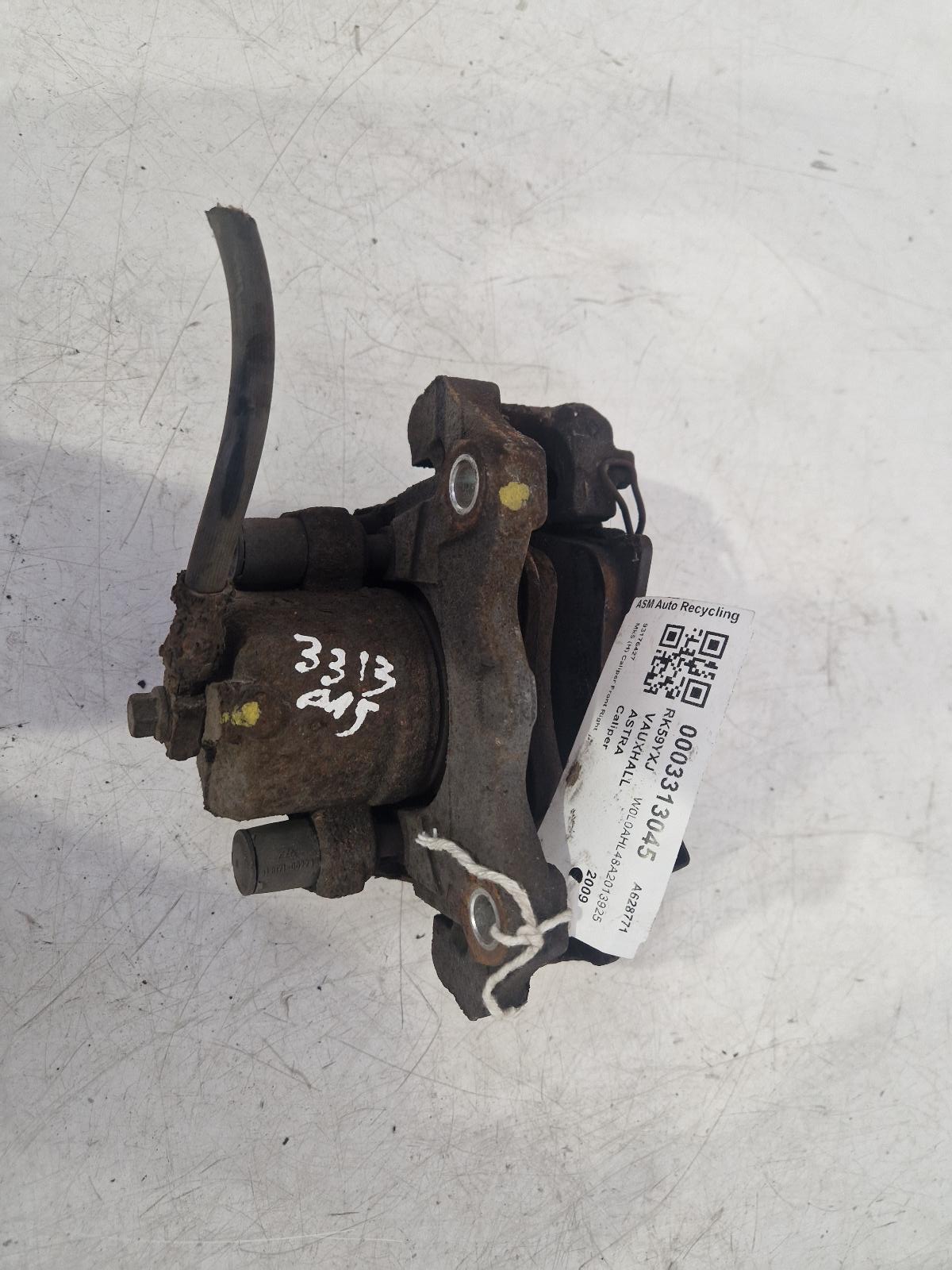 View Auto part Caliper Vauxhall Astra 2009