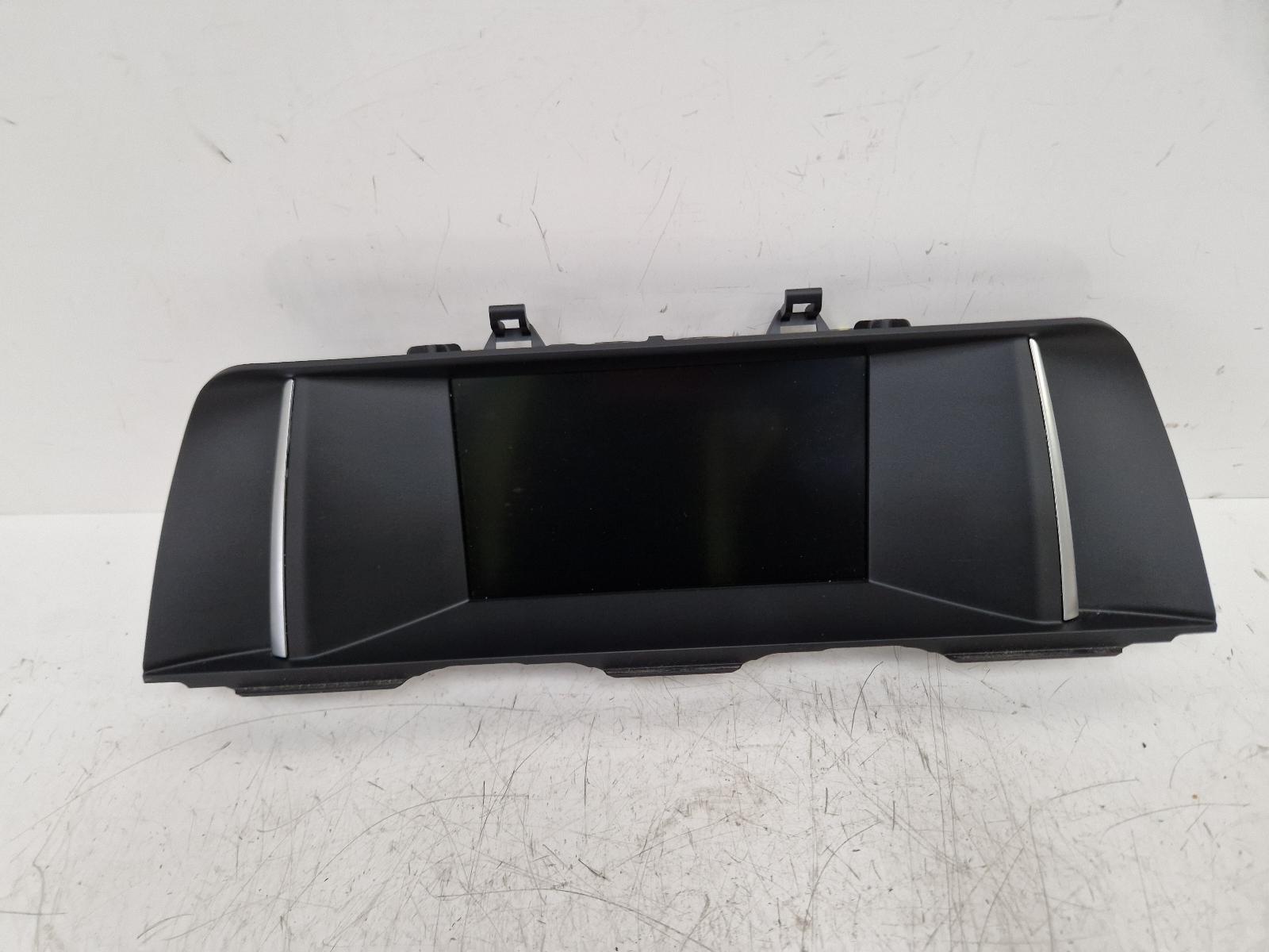 View Auto part Radio Display Bmw 5 Series 2013
