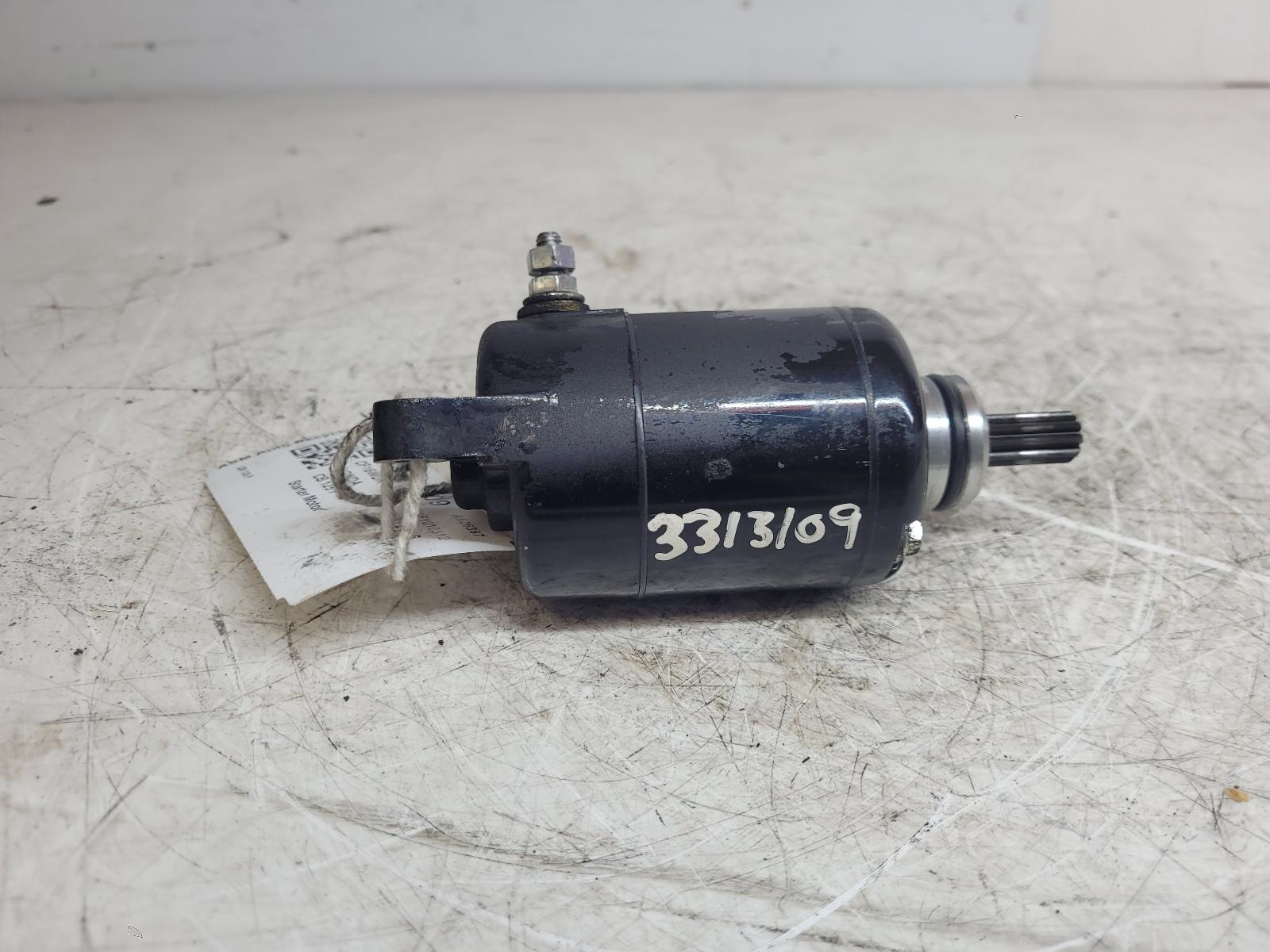 View Auto part Starter Motor Honda Cb 125 F 2016