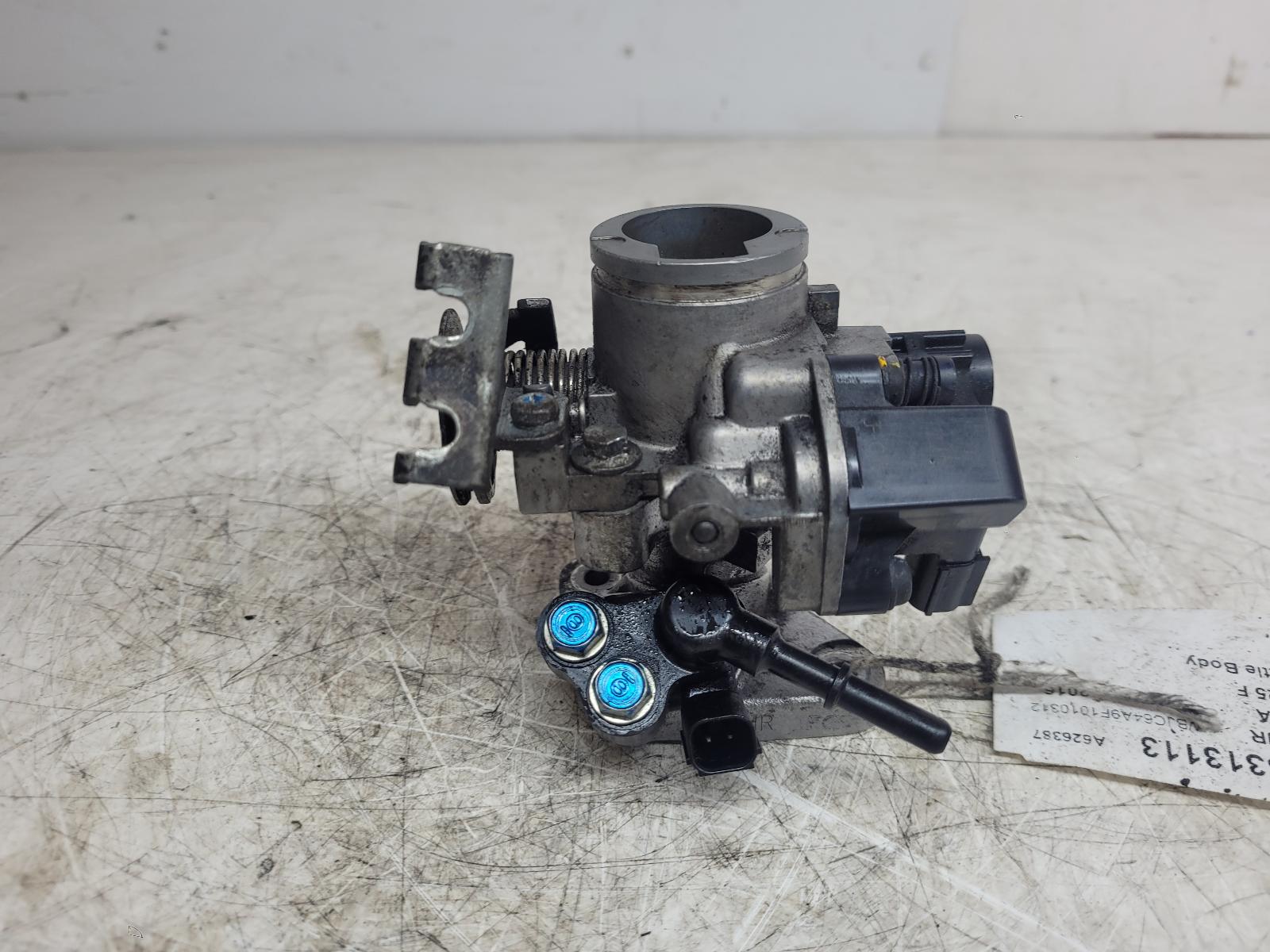 View Auto part Throttle Body Honda Cb 125 F 2016