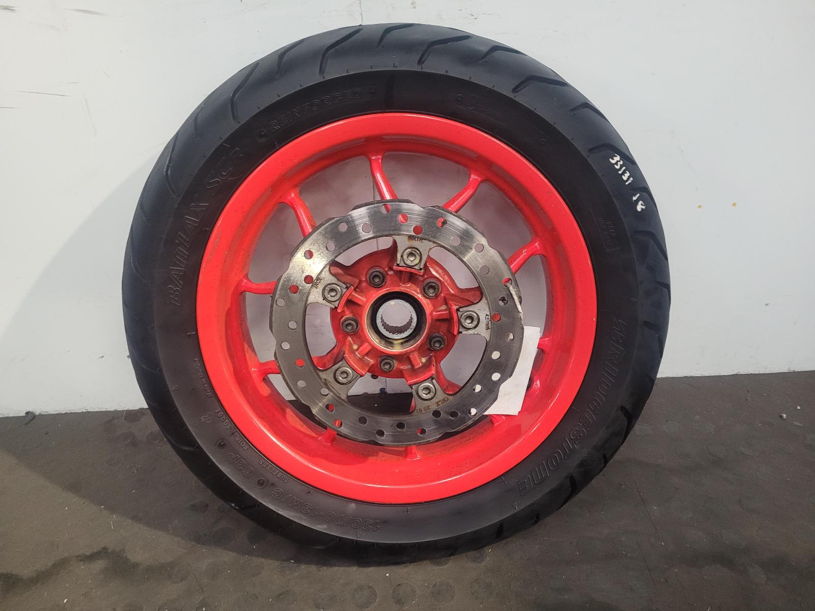 View Auto part Wheel Aprilia Sr Gt 125 2023