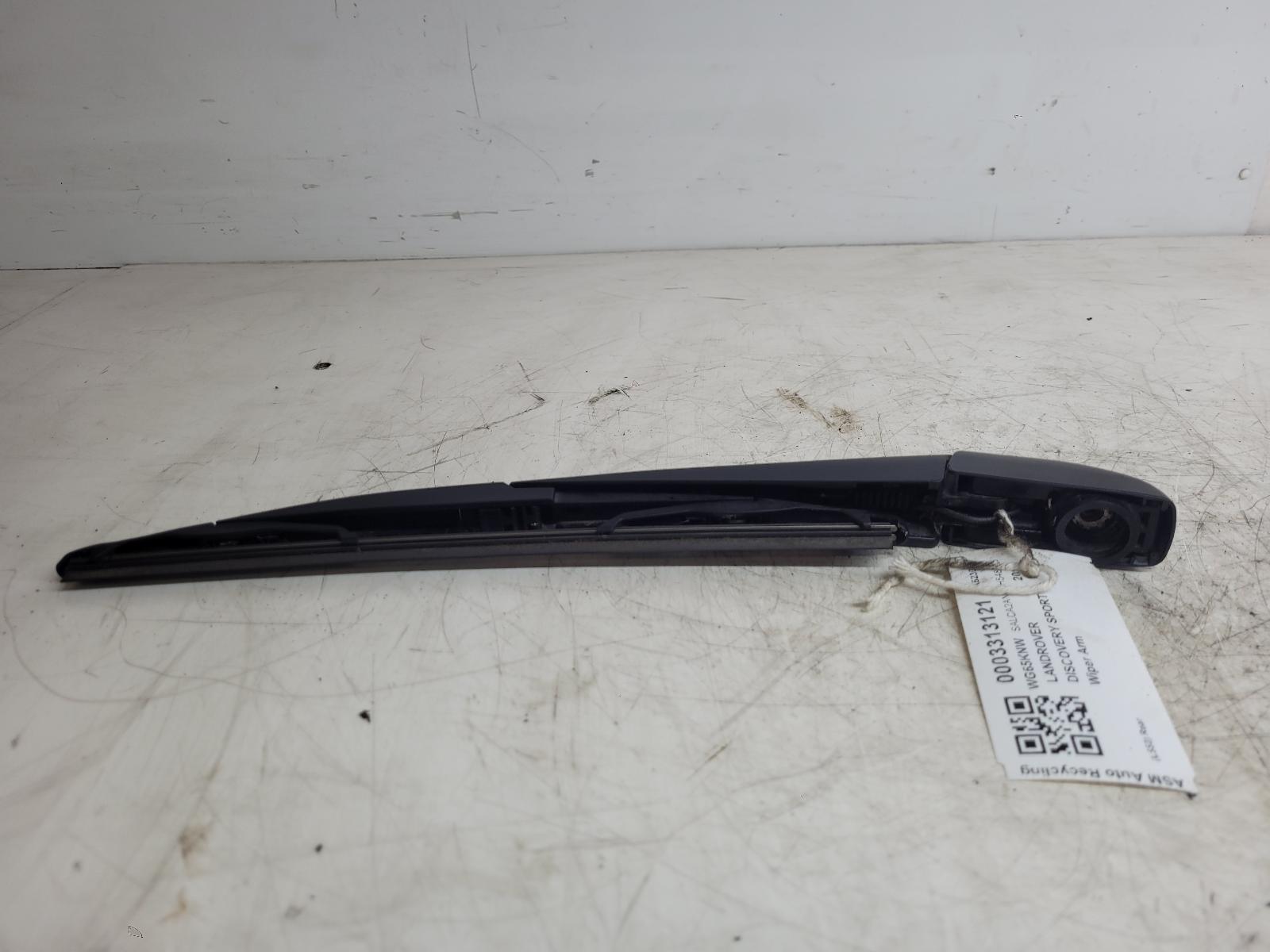 View Auto part Wiper Arm Land Rover Discovery Sport 2015