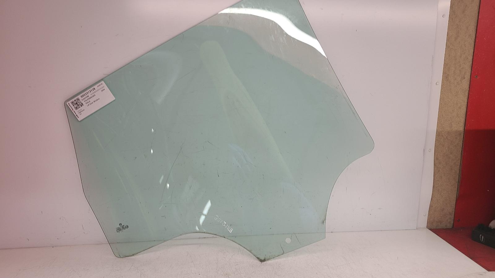 View Auto part LR Door Window Volkswagen Polo 2004